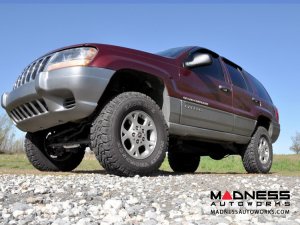 Jeep Grand Cherokee WJ Suspension Lift Kit - 4" Lift
